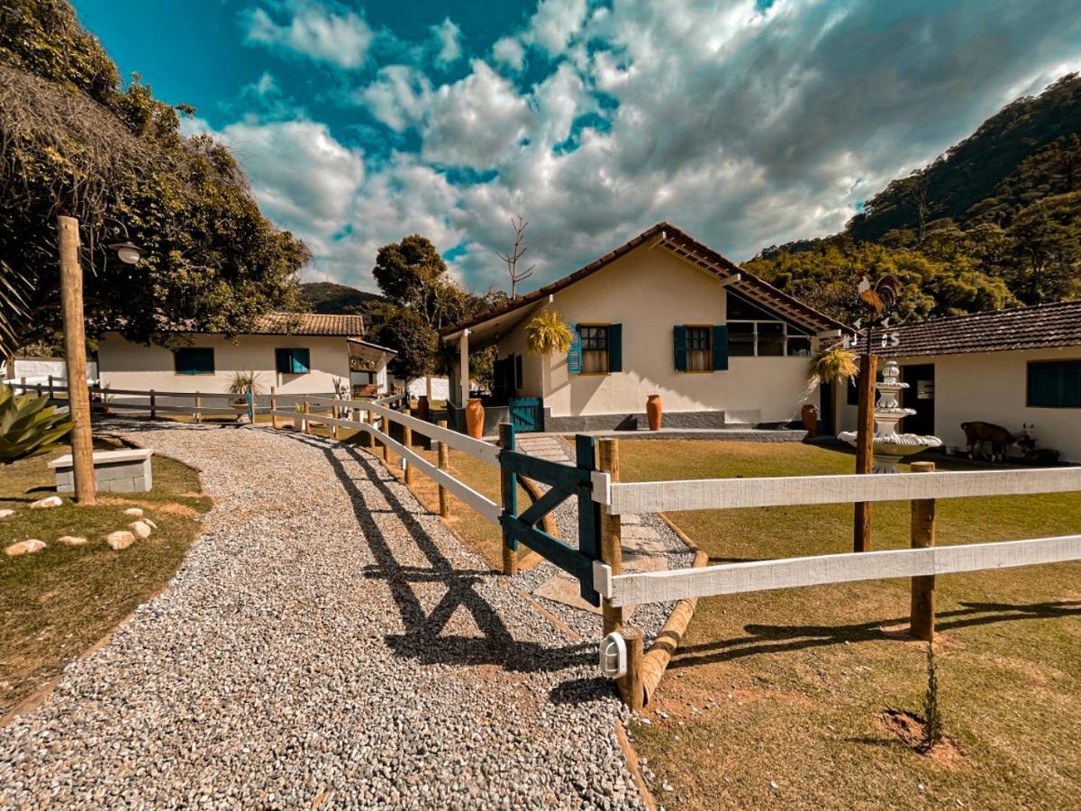 Inn Fazenda Minha Glória Bom Jardim (Rio de Janeiro)