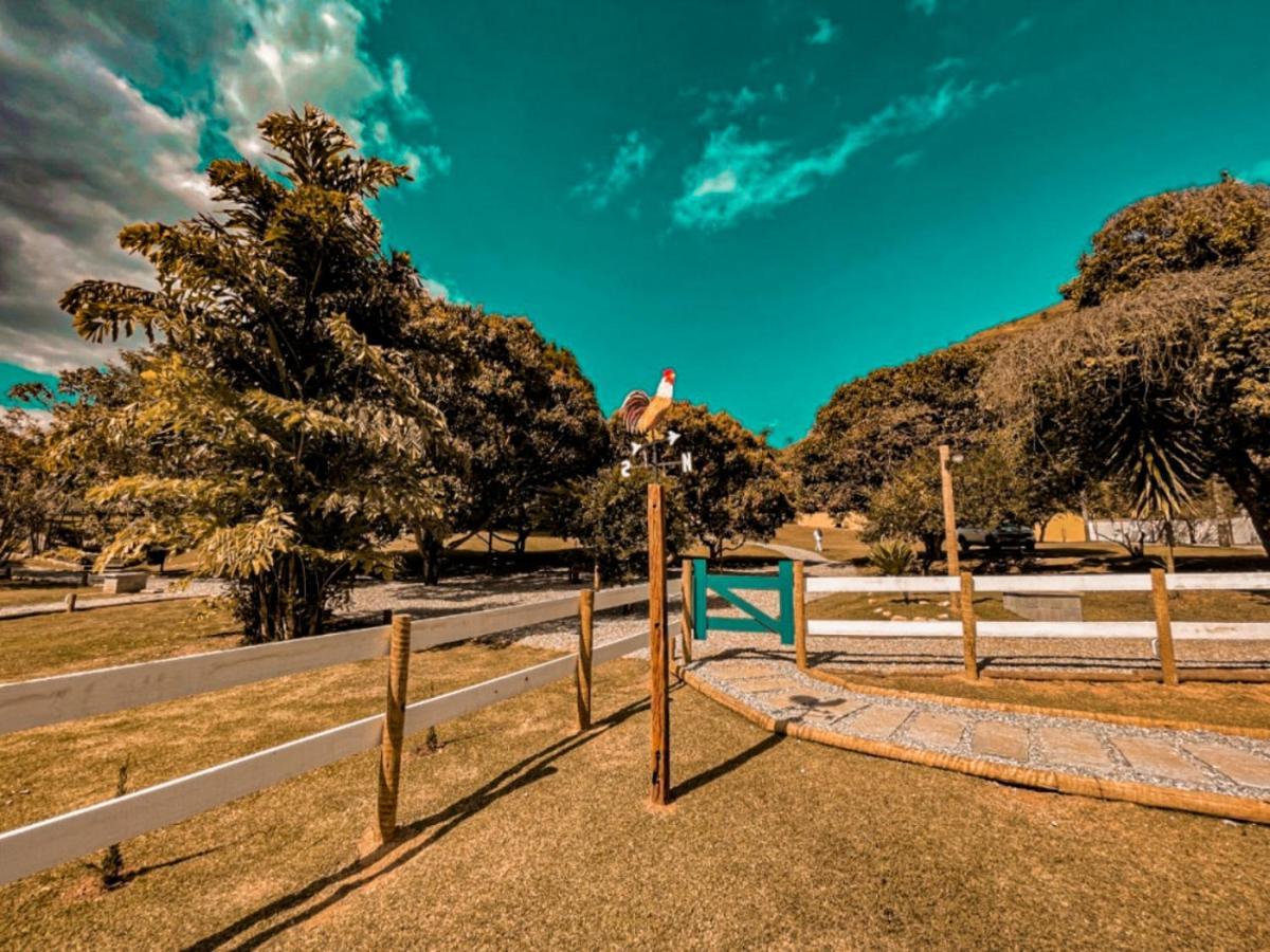 Fazenda Minha Glória Inn