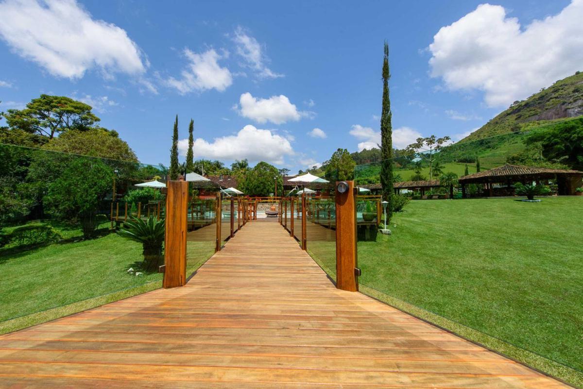 Inn Fazenda Minha Glória Bom Jardim (Rio de Janeiro)