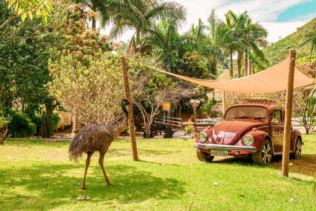 Inn Fazenda Minha Glória