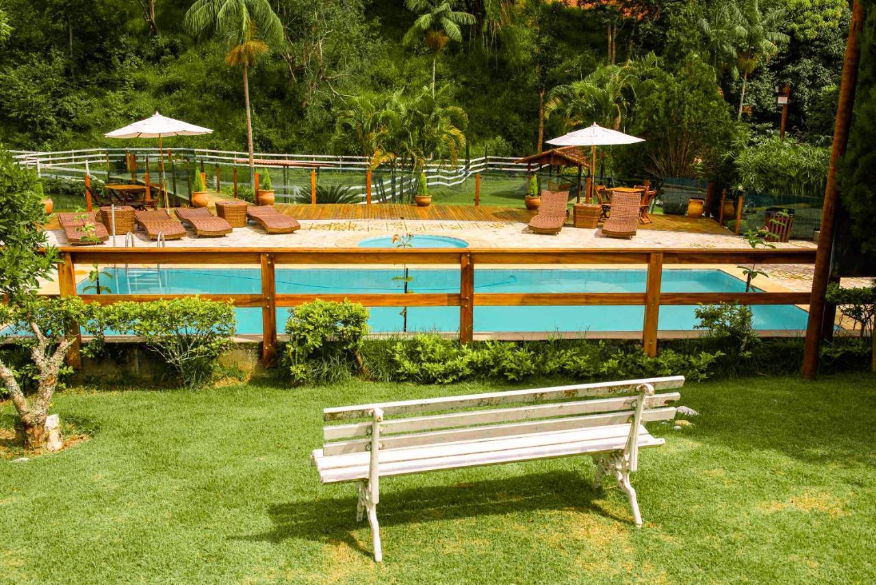 Inn Fazenda Minha Glória Bom Jardim (Rio de Janeiro)