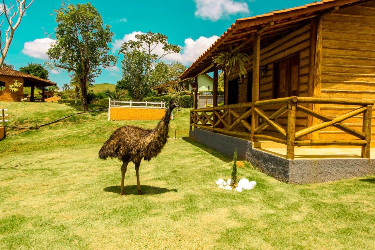 Inn Fazenda Minha Glória *