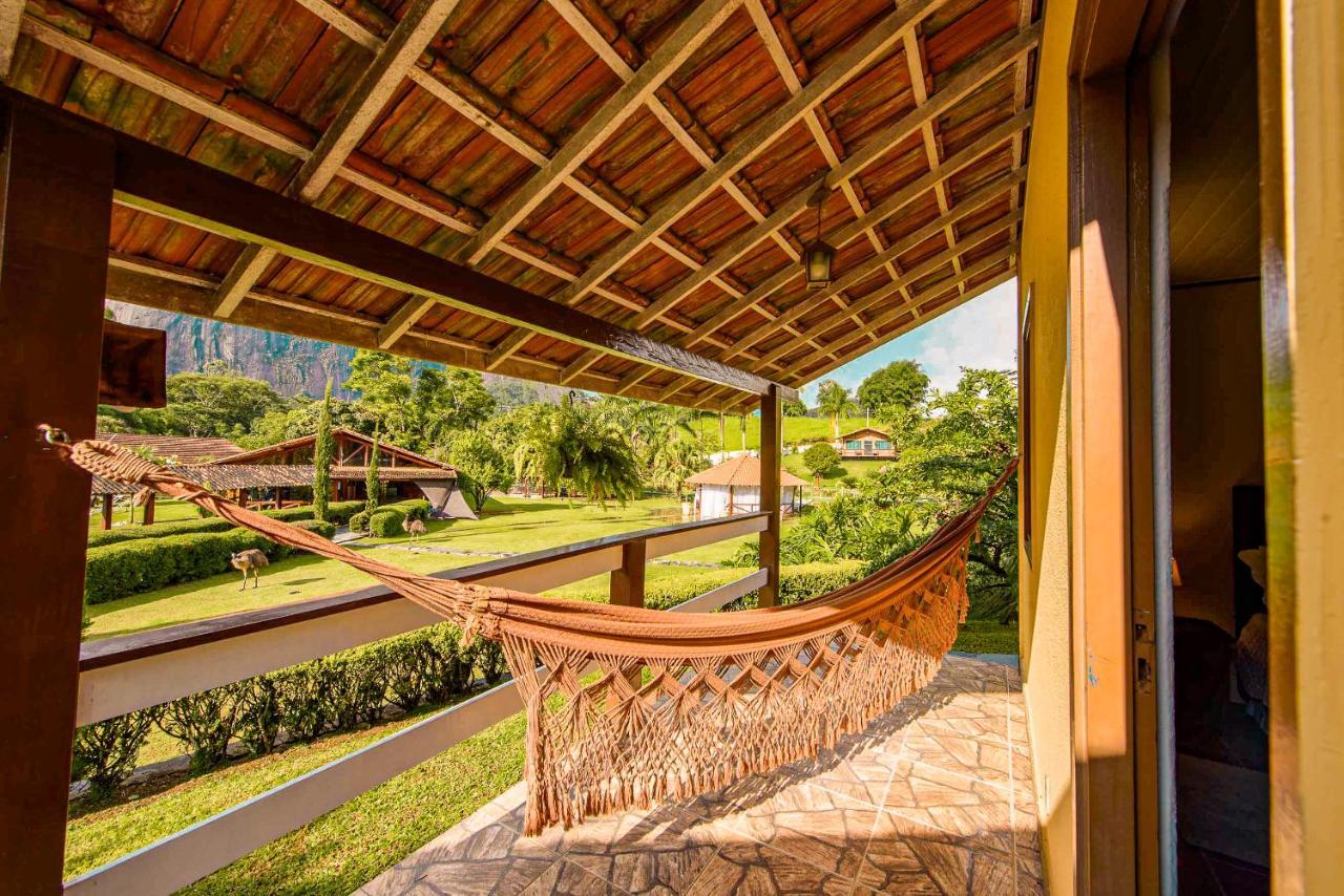 Fazenda Minha Glória Inn Bom Jardim (Rio de Janeiro)