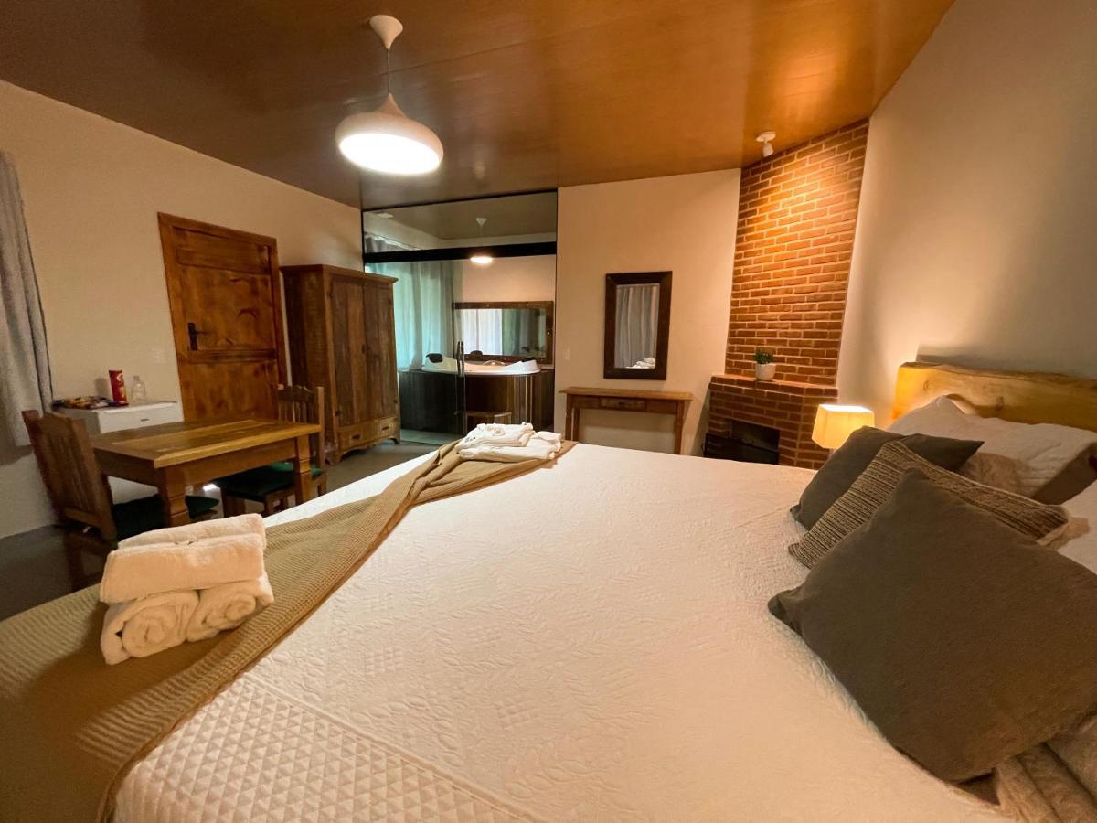 Inn Fazenda Minha Glória *