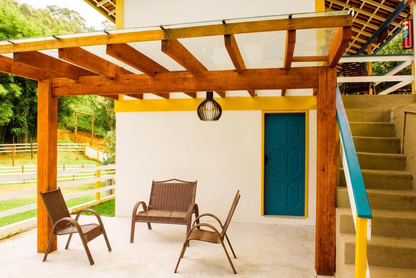 Fazenda Minha Glória * Bom Jardim (Rio de Janeiro)